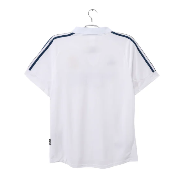 Real Madrid Retro Thuisshirt 2001/02