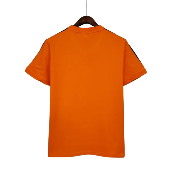 Nederland Thuisshirt Retro 1974/75