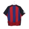 FC Barcelona Retro Thuisshirt 2003/05