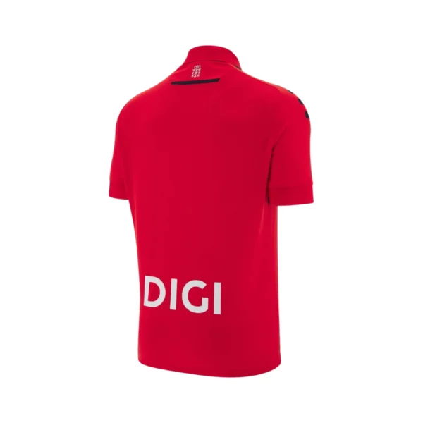 115 Osasuna Thuisshirt 2025/26