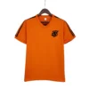 Nederland Thuisshirt Retro 1974/75