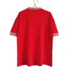 Manchester United Retro Thuisshirt 1977/78