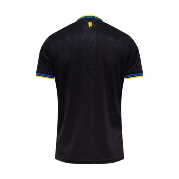 12 Manchester United 3de Shirt 2025/26