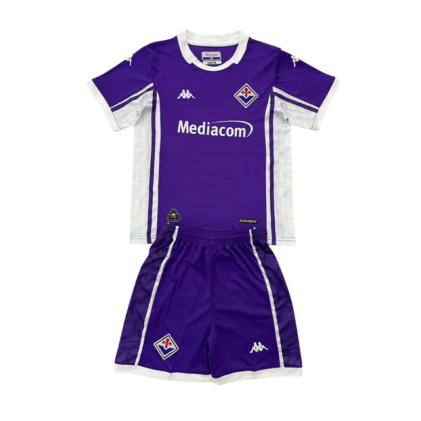 Fiorentina Thuis Set 2025/26 Kids