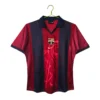 121 FC Barcelona Retro Uitshirt 2000/01