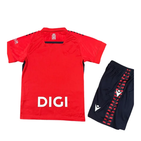 121 Osasuna Thuis set 2025/26 Kids