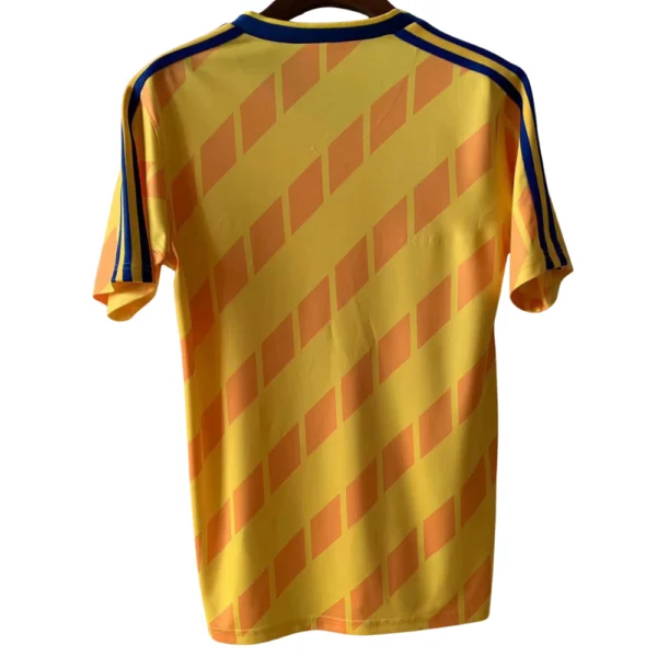 122 Zweden Thuisshirt Retro 1990/91