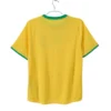 123 Brazilië Thuisshirt Retro 2000/01