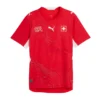 Zwitserland WK Thuisshirt 26