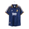 128 Real Madrid Retro Uitshirt 1998/99