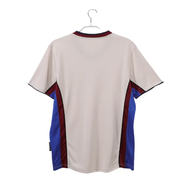 FC Barcelona Retro Uitshirt 1998/99