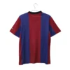 129 FC Barcelona Retro Thuisshirt 1998/99