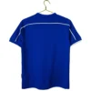 129 Brazilië Uitshirt Retro 1998/1999