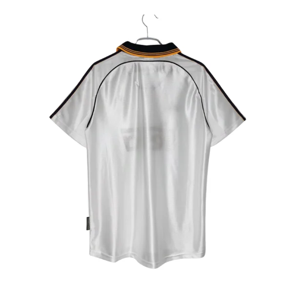 Real Madrid Retro Thuisshirt 1998/99