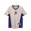 FC Barcelona Retro Uitshirt 1998/99