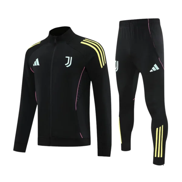 Juventus Trainingspak Volle Rits 2025/26