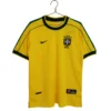130 Brazilië Thuisshirt Retro 1998/1999