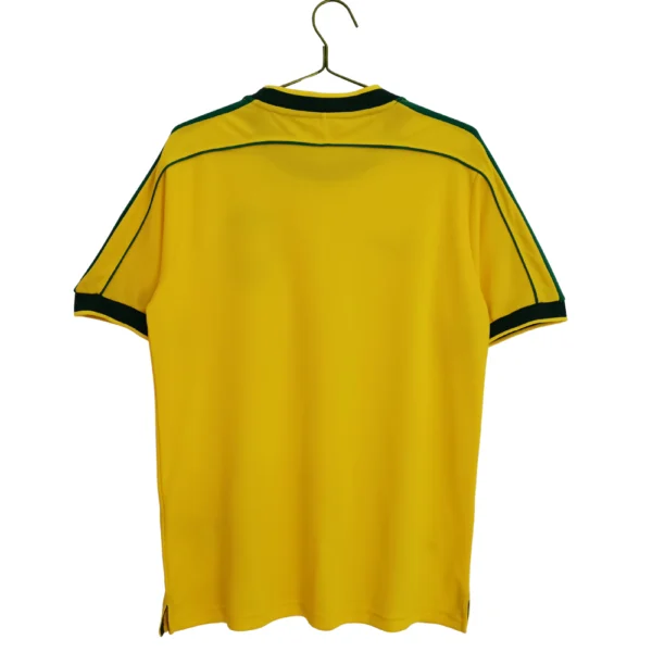 131 Brazilië Thuisshirt Retro 1998/1999