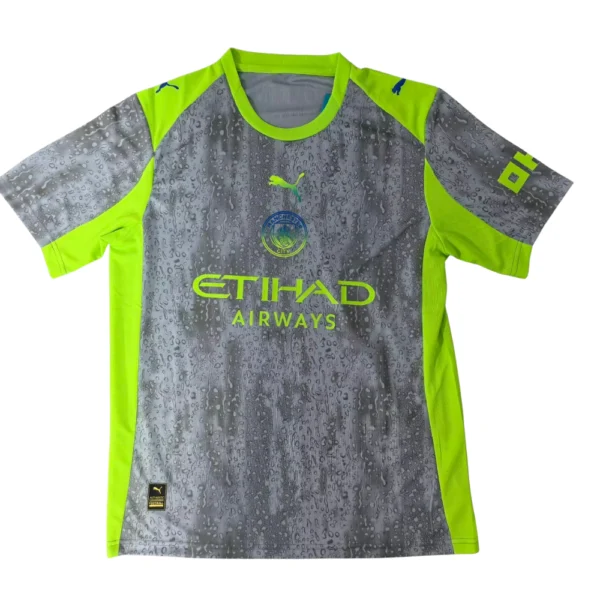 Manchester City 3de Shirt 2025/26