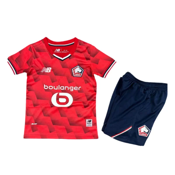 FC Nantes Thuis Set 2025/26 Kids