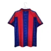 135 FC Barcelona Retro Thuisshirt 1995/97