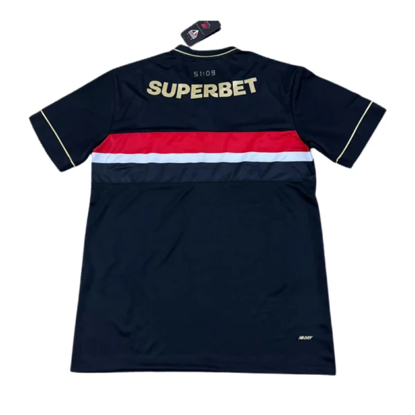 Sao Paulo 3de Shirt 2025/26