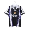 138 Real Madrid Retro Uitshirt 1997/98