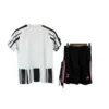 138 Juventus Thuis Set 2025/26 Kids