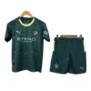 139 Manchester City 4de Set 2025/26 Kids