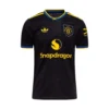 14 Manchester United 3de Shirt 2025/26