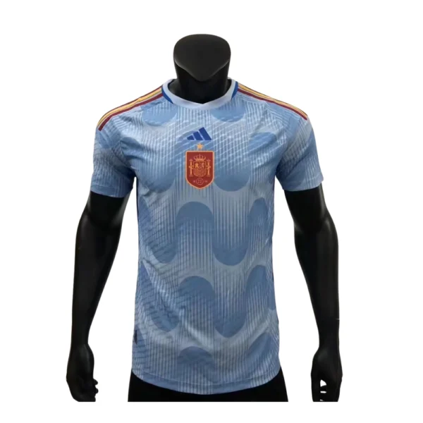Spanje Uitshirt 2022/23