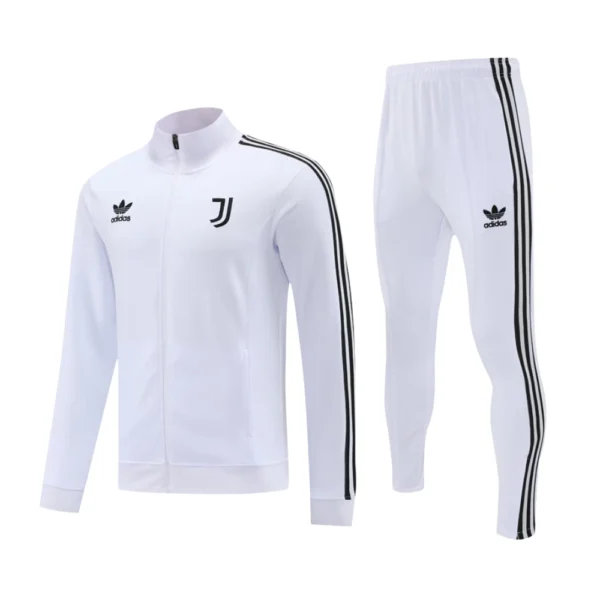 140 Juventus Trainingspak Volle Rits 2025/26