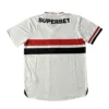 Sao Paulo Uitshirt 2025/26