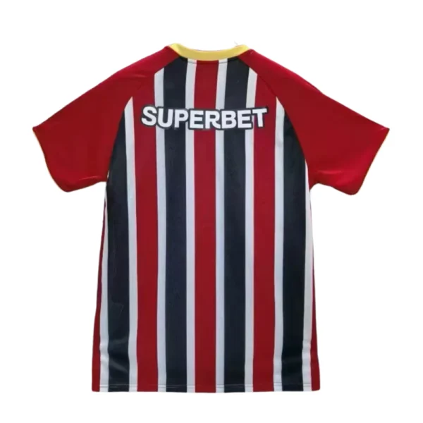 Sao Paulo Thuisshirt 2025/26