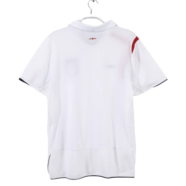 Engeland Thuisshirt Retro 2006/07