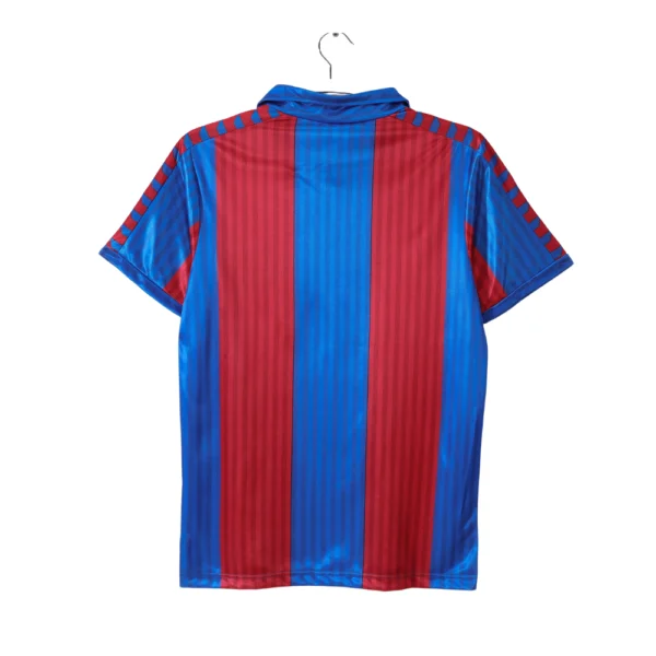 FC Barcelona Retro Thuisshirt 1989/92