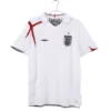 Engeland Thuisshirt Retro 2006/07