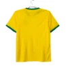 Brazilië Thuisshirt Retro 1970
