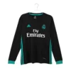 Real Madrid Retro Uitshirt Long Sleeve 2017/18