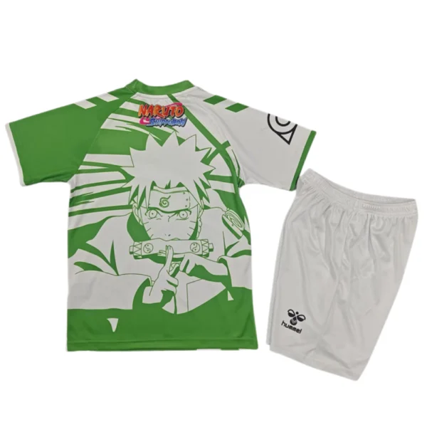 Real Betis Naruto Edition Set 2025/26 Kids