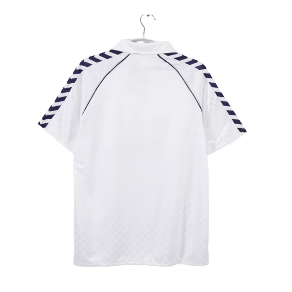 Real Madrid Retro Thuisshirt 1986/87