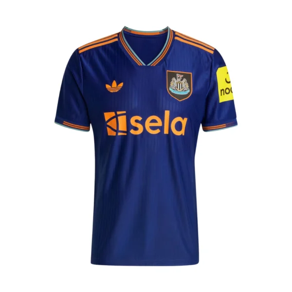Newcastle United 3de Shirt 2025/26