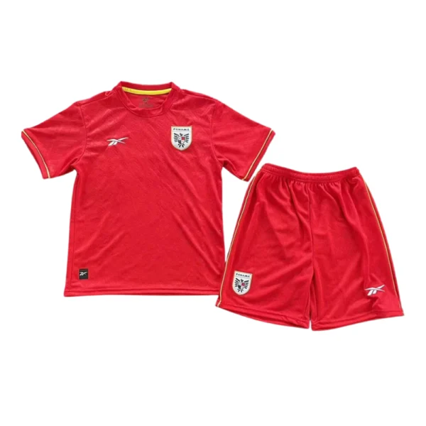 Panama Thuis Set 2024/25 Kid