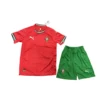 Portugal Thuis Set 2025/26 Kids
