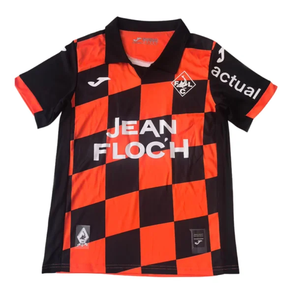 FC Lorient Thuisshirt 2025/26