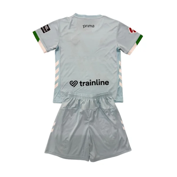 Real Betis Uit Set 2025/26 Kids