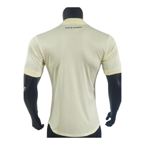 164 AS Monaco 3de Shirt 2025/26