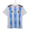 165 Argentinië Thuisshirt Retro 2018/19