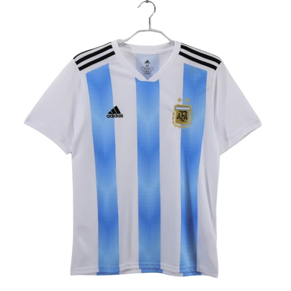 Argentinië Thuisshirt Retro 2018/19