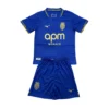AS Monaco Uit Set 2025/26 Kids